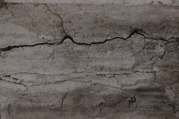 Fototapeta premium wall with plaster. Texture