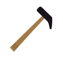 トンカチ　金槌　工具　イラスト