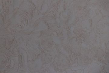 Wall with plaster. Texture