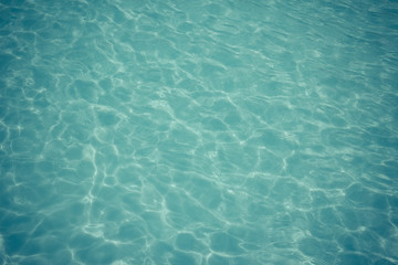 Blue Water background