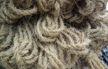 THESE ARE COIR ROPES 