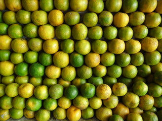 THESE ARE FRUITS CALLED ORANGES