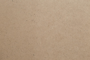 Texture Sheet of brown paper