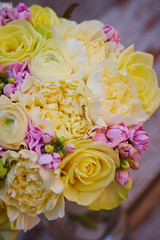 Wedding bouquet