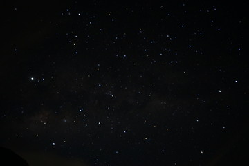 star on the mountain