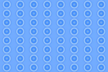 seamless blue pattern