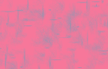 Random Sketchy Scribble Lines on Colorful Background