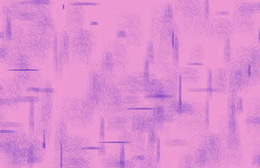 Random Sketchy Scribble Lines on Colorful Background