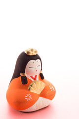 ひな祭り ひな人形 お雛様 パステル調