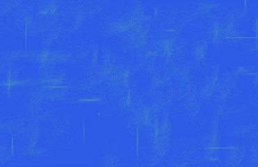 Random Sketchy Scribble Lines on Colorful Background