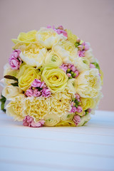 wedding bouquet