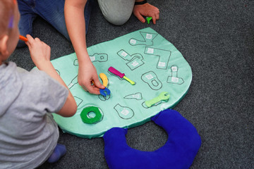 command game for kids search shapes correspond to the profile tools. Boys ' teamwork