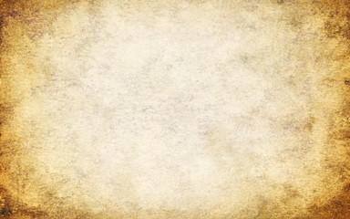 Old paper texture background - High resolution