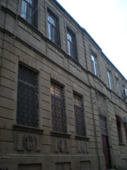 Baku City; Azerbaijan new images in the spring of May 20, 2009. Real situations of existing buildings. Extreme photos of different variants.