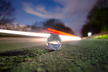 Lensball