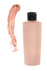 Beige concealer isolated