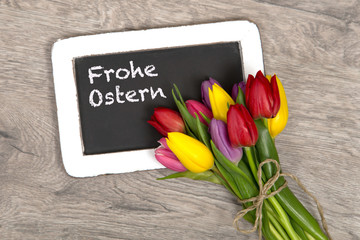 Frohe Ostern