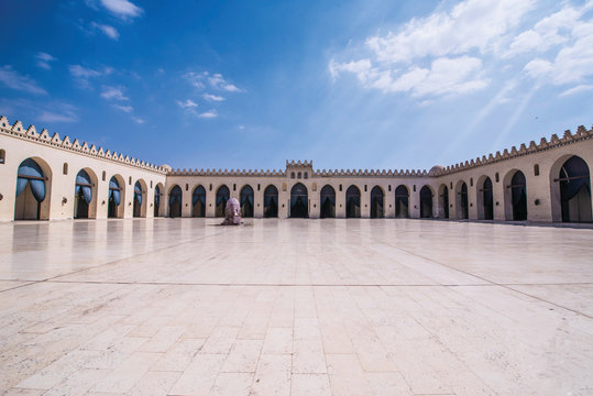 Jamea al Anwar cairo 