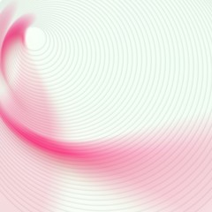 glowing pink light gradient circle. backdrop.