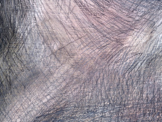 line pencil on white paper abstract background and texture.