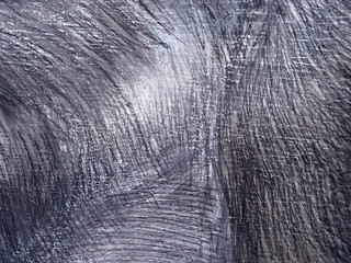 line pencil on white paper abstract background and texture.