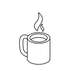 coffee cup drink icon