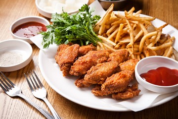 chicken wing