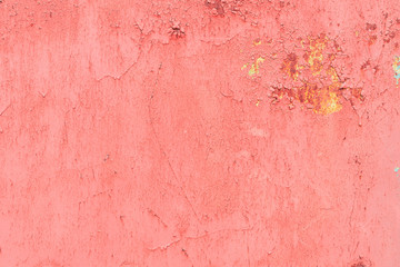 Metal texture with scratches and cracks which can be used as a background