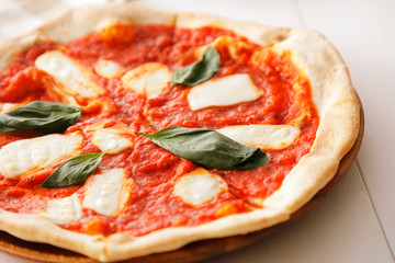 ピザ　マルゲリータ　Pizza Margherita