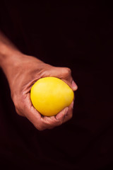 Hand Squeezing Stress Ball