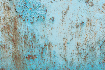 Metal texture with scratches and cracks