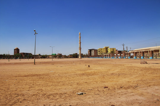 Omdurman, Khartoum, Sudan, Nubia