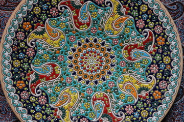 persian pattern design