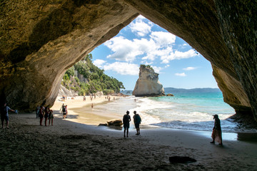 Cathedral Cove