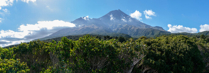 Mount Taranaki