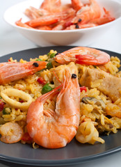 spanish paella