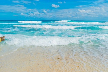 Obraz premium beach and sea