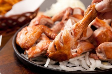 chicken