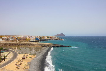 Fototapeta premium San Miguel de Abona, Tenerife, España 
