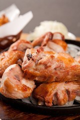 chicken