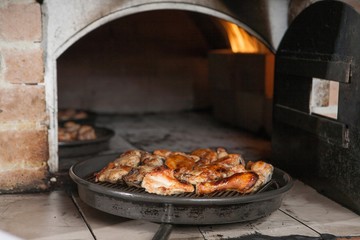 chicken