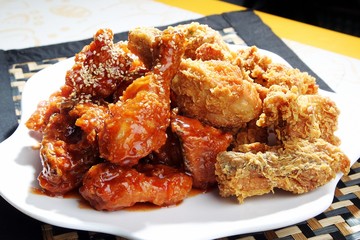 chicken