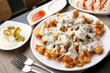 chicken