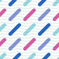 Seamless abstract pattern