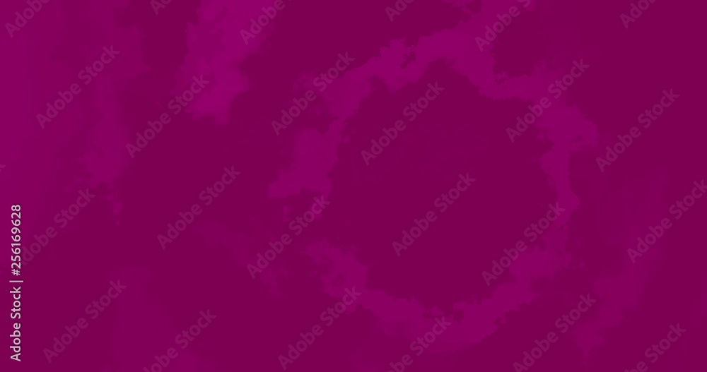 Poster 60fps abstract cg pulsating dark loopable background - purple moving texture seamless loop 4k animat