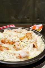 chicken