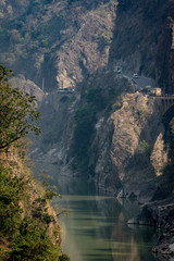 Road in Mountainside