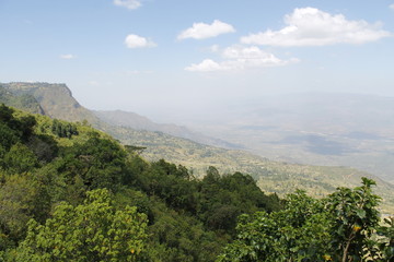Kenya'n valley