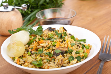 Egg Fried Rice