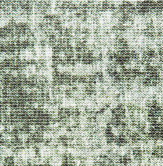 Background of textured gray natural fabric 